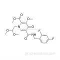 CAS 1616340-68-1、メチル-5-（2,4-ジフルオロベンジルカルバモイル）-1-（2,2-ジメトキシエチル）-3-メトキシ-4-オキソ-1,4-ジヒドロピリジン-2-カルボキシラート